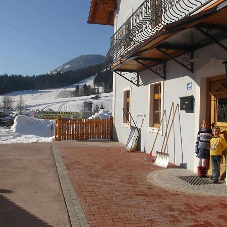 Haus Bliem Apartment Flachau Bagian luar foto