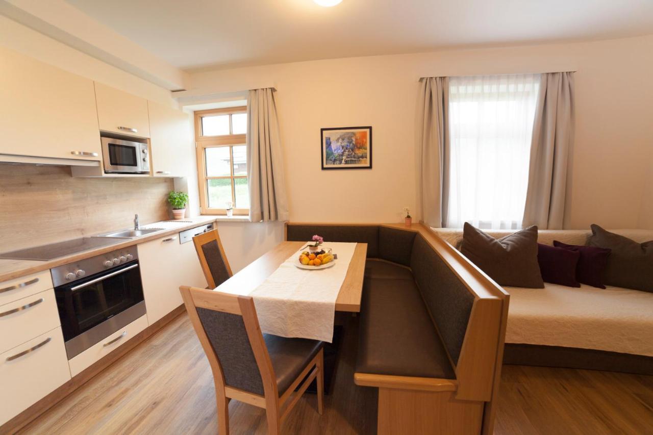 Haus Bliem Apartment Flachau Bagian luar foto