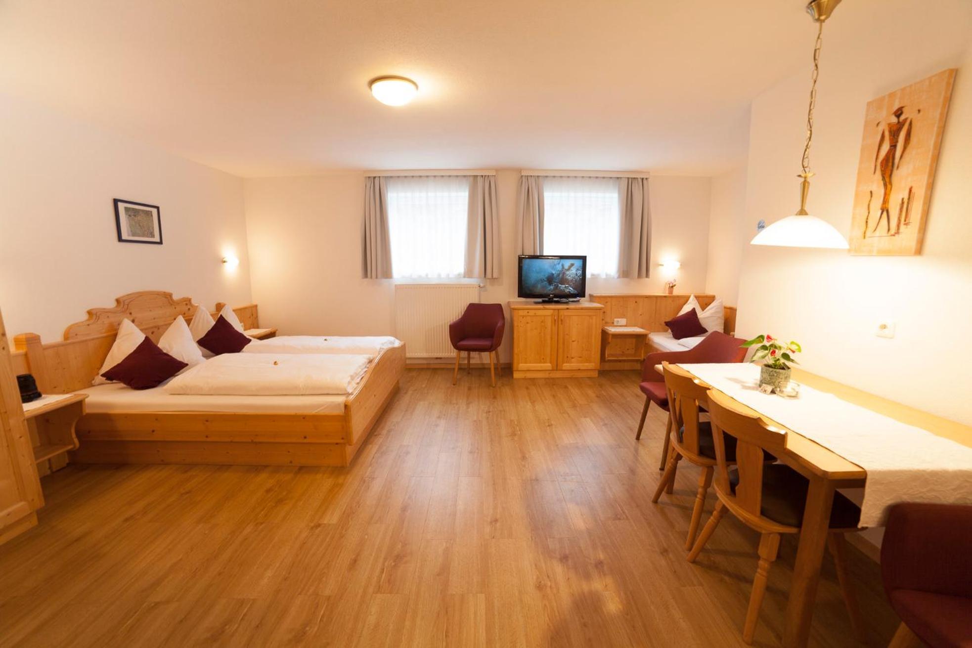 Haus Bliem Apartment Flachau Bagian luar foto