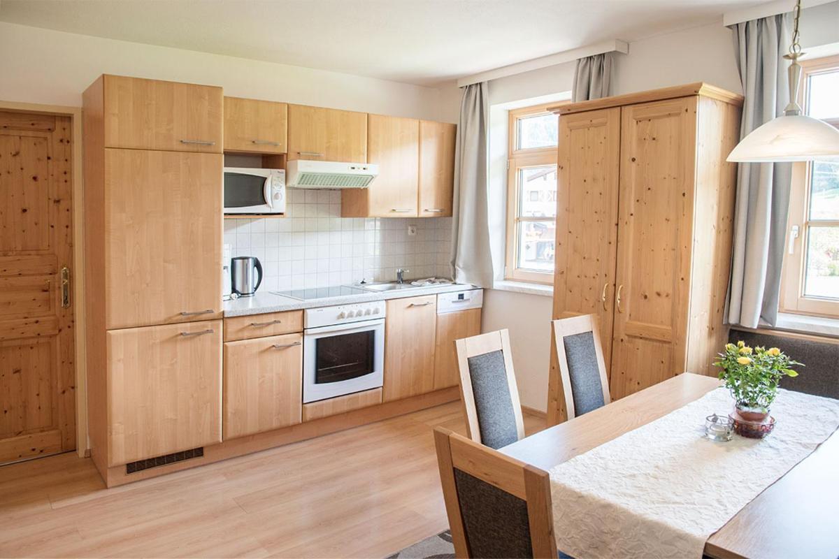 Haus Bliem Apartment Flachau Bagian luar foto