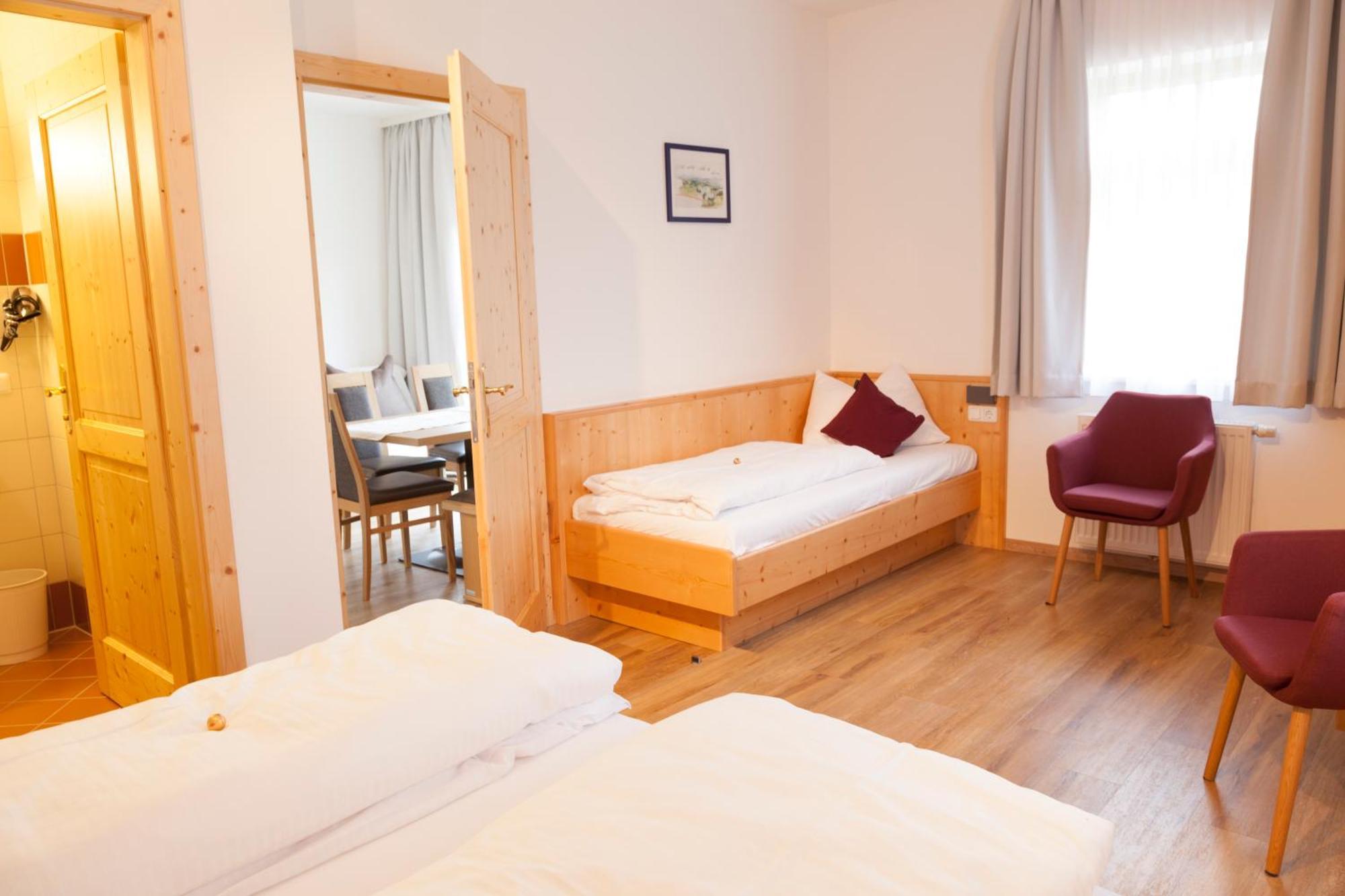 Haus Bliem Apartment Flachau Bagian luar foto