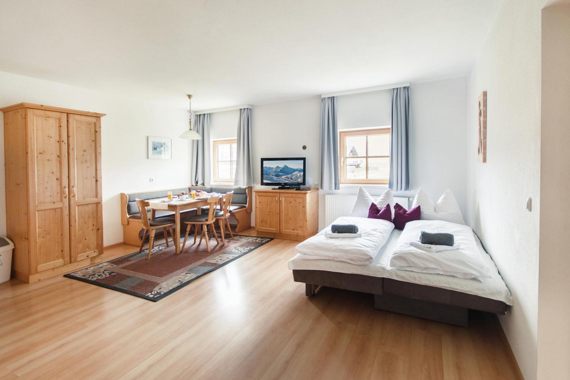 Haus Bliem Apartment Flachau Bagian luar foto