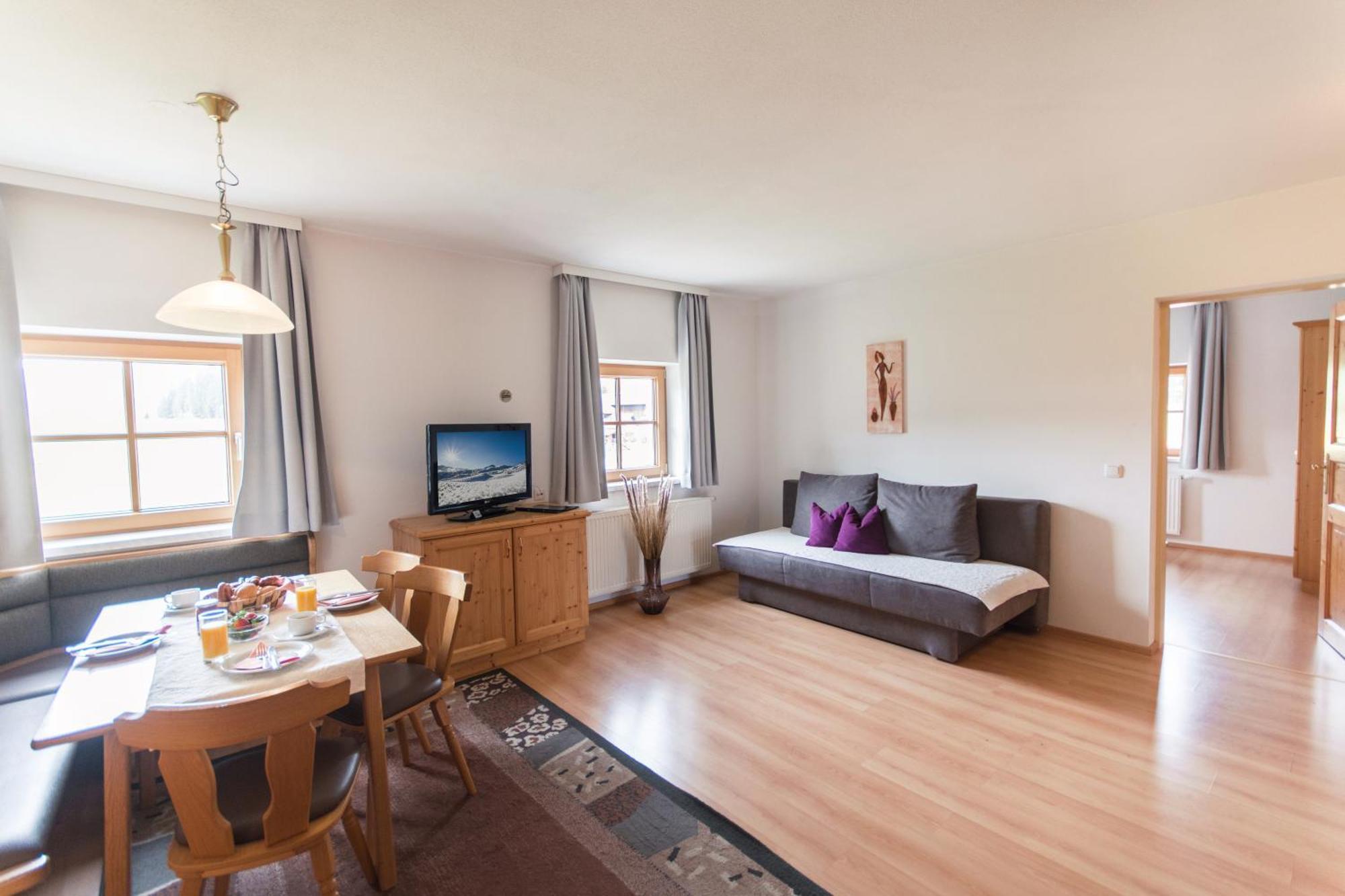 Haus Bliem Apartment Flachau Bagian luar foto