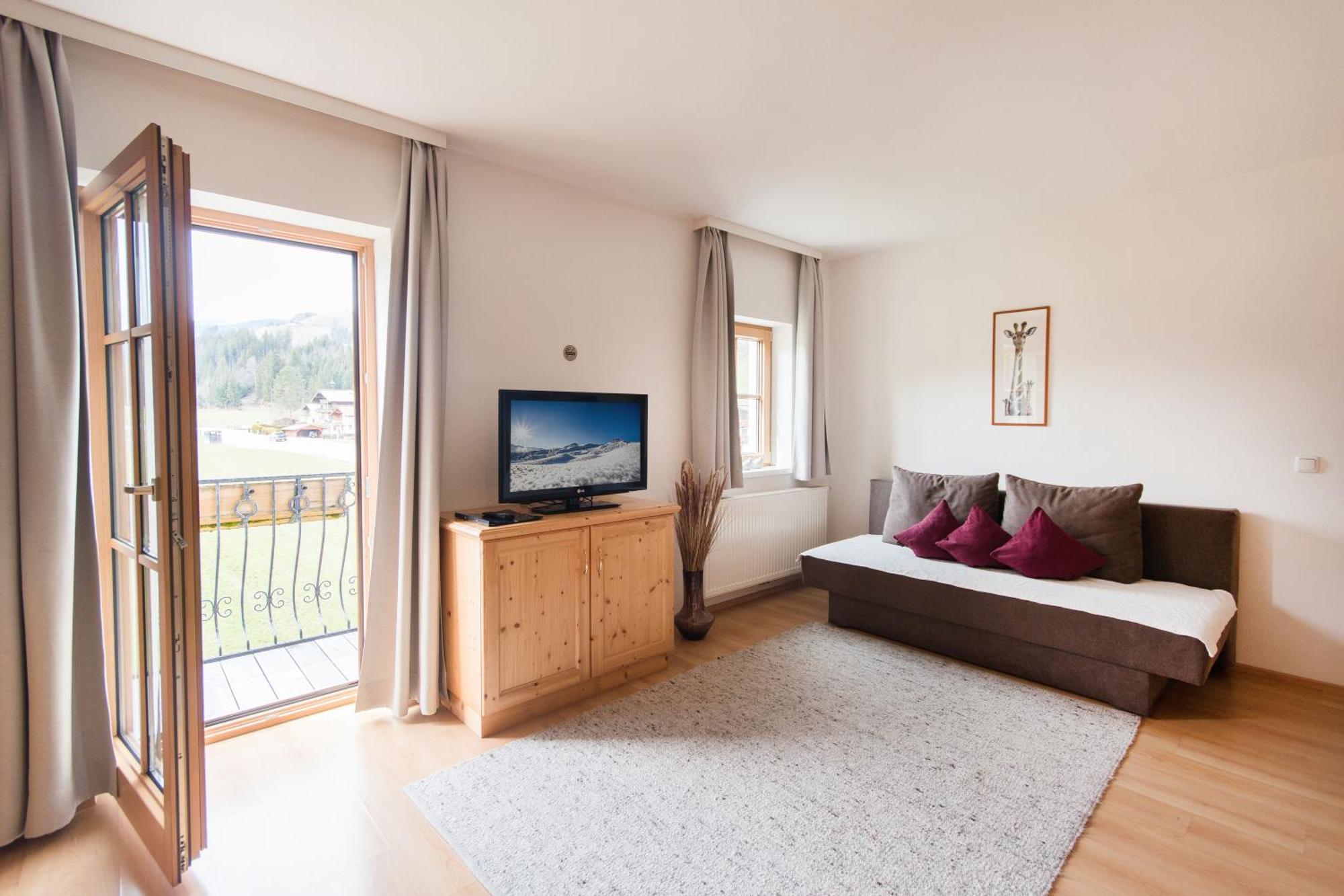 Haus Bliem Apartment Flachau Bagian luar foto