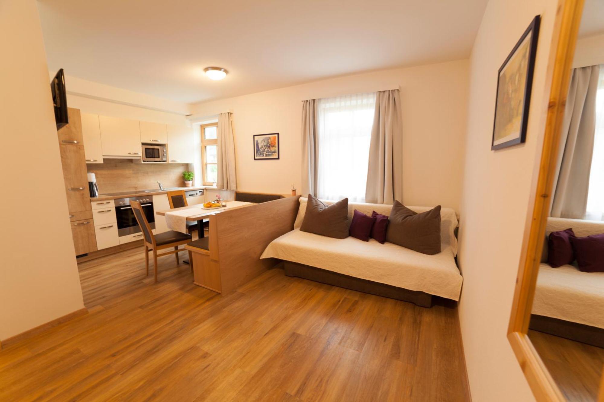 Haus Bliem Apartment Flachau Bagian luar foto