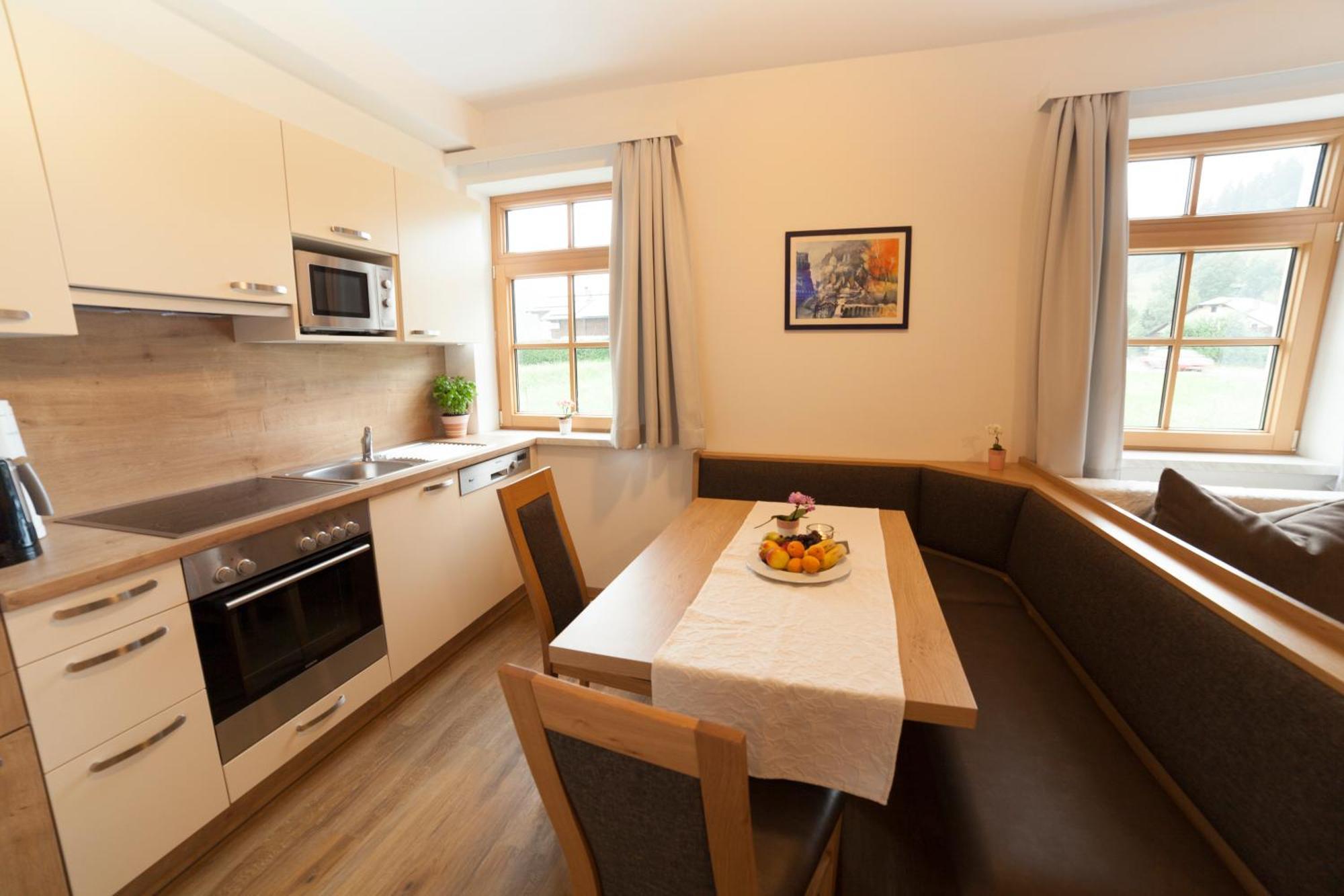 Haus Bliem Apartment Flachau Bagian luar foto