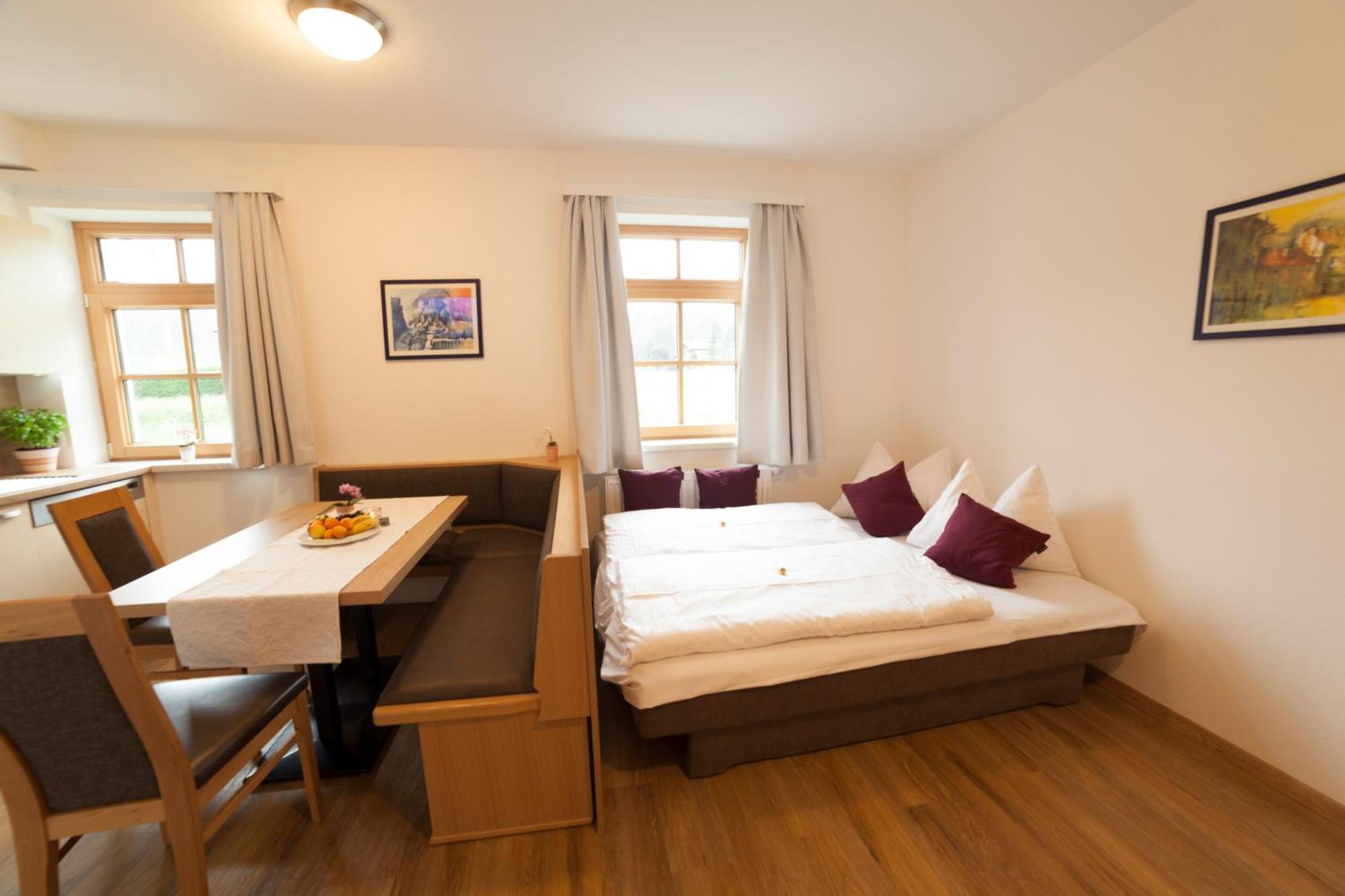 Haus Bliem Apartment Flachau Bagian luar foto