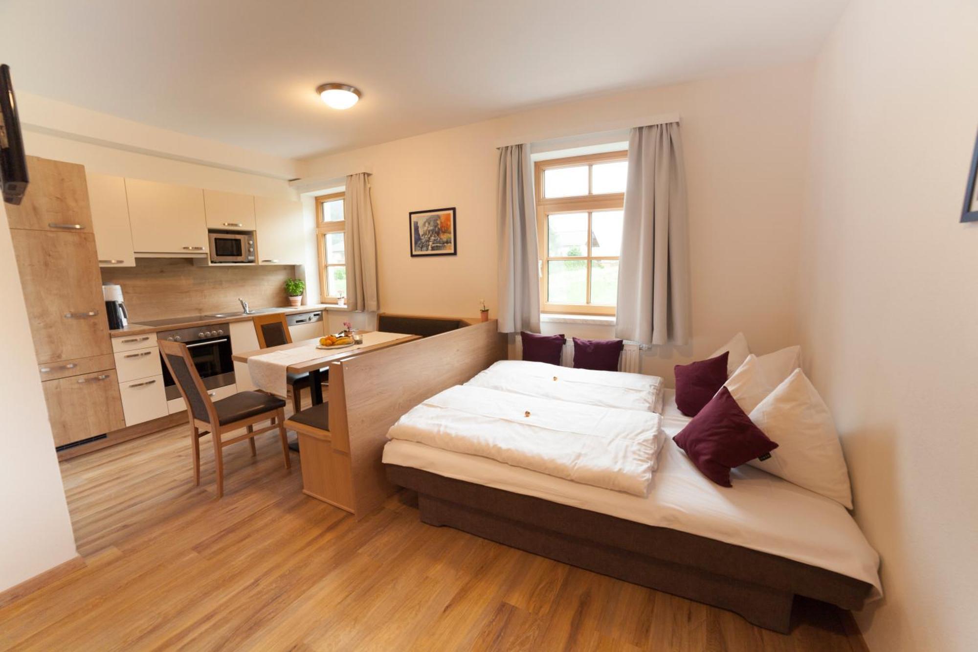 Haus Bliem Apartment Flachau Bagian luar foto
