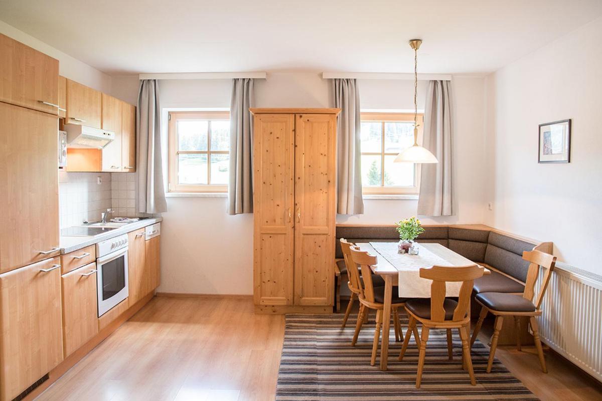 Haus Bliem Apartment Flachau Bagian luar foto