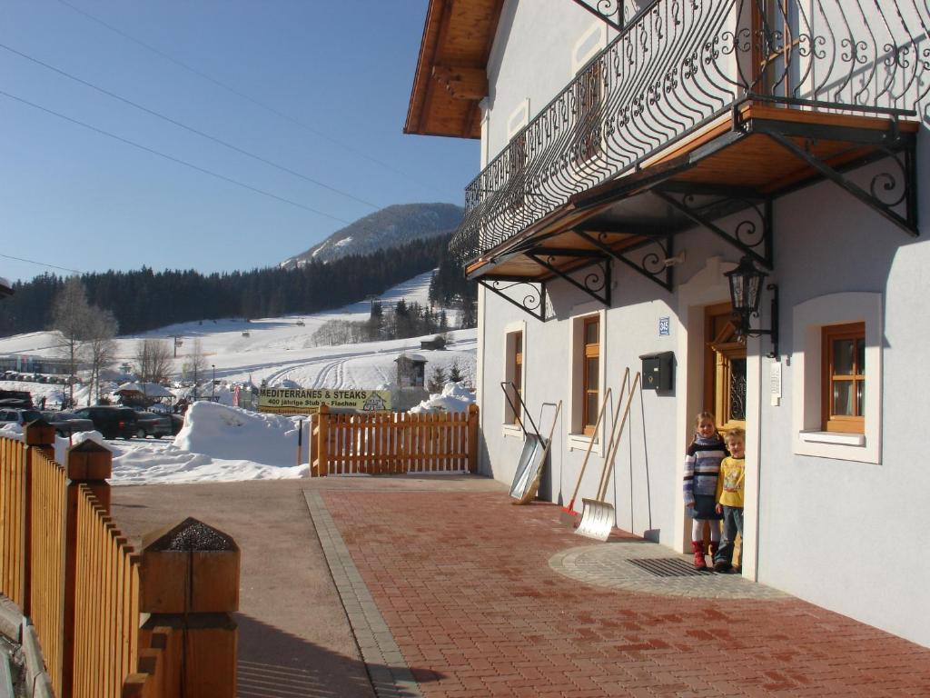 Haus Bliem Apartment Flachau Bagian luar foto