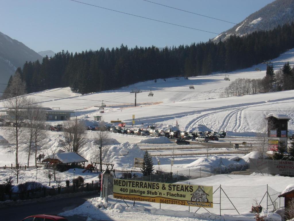 Haus Bliem Apartment Flachau Bagian luar foto